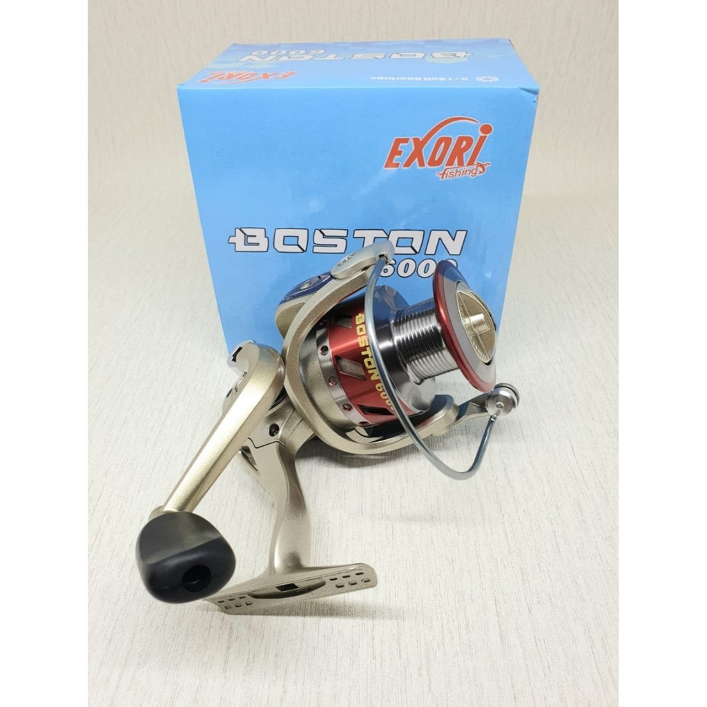 REEL EXORI BOSTON 4000