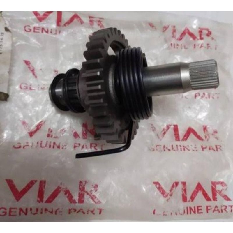 as kick stater viar crossx 250 ori