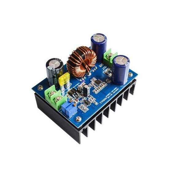 Step Up Power Supply 600W CC CV 9-60v to 12-80V DC Boost