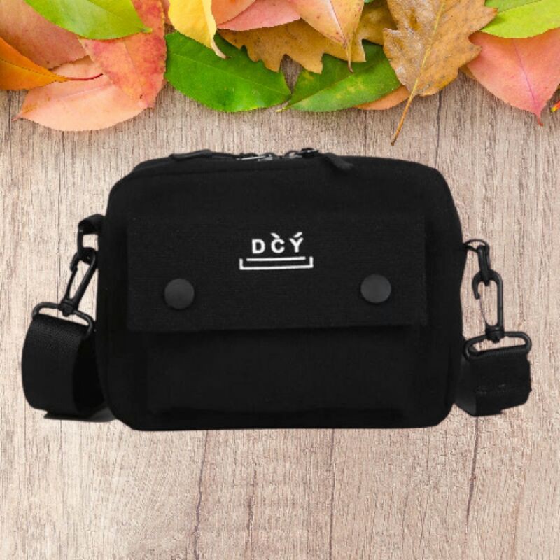 Tas selempang mini kecil slempang HP kunci cewek perempuan remaja murah