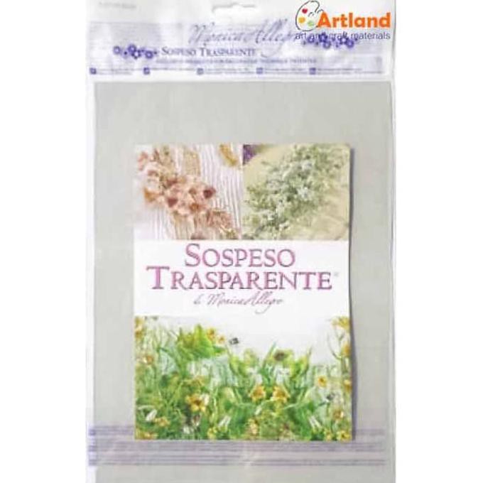 

New! Sospeso Neutral Film Pack 4 Sheets Termurah