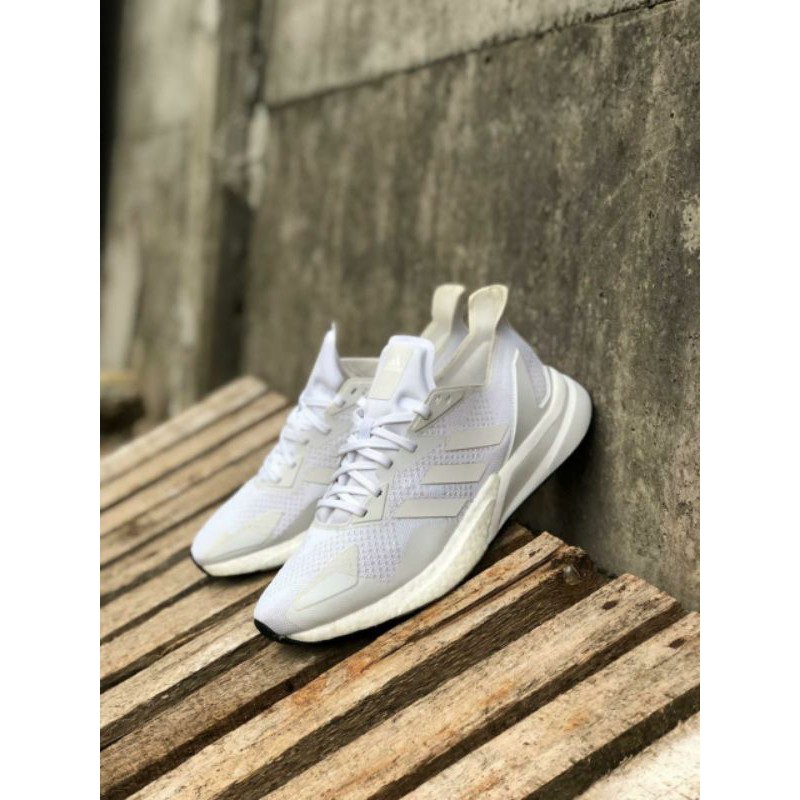 Adidas X9000L3 boost white