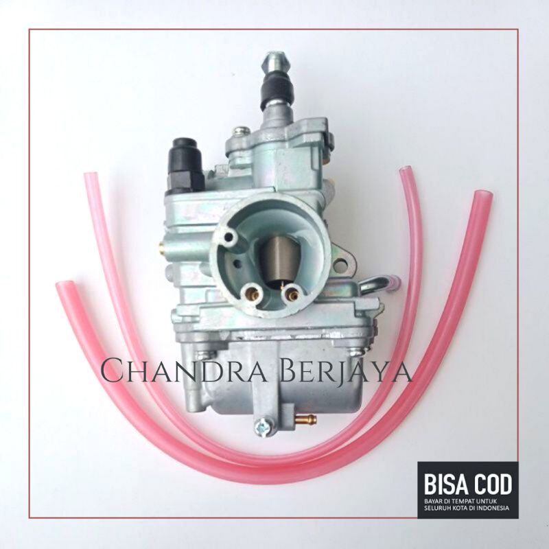 Karburator Carburator Karbu Yamaha Jupiter Z Burhan Vega R New lama Shogun Smash Crypton Kripton Carbu Kabilator Karbulator-2