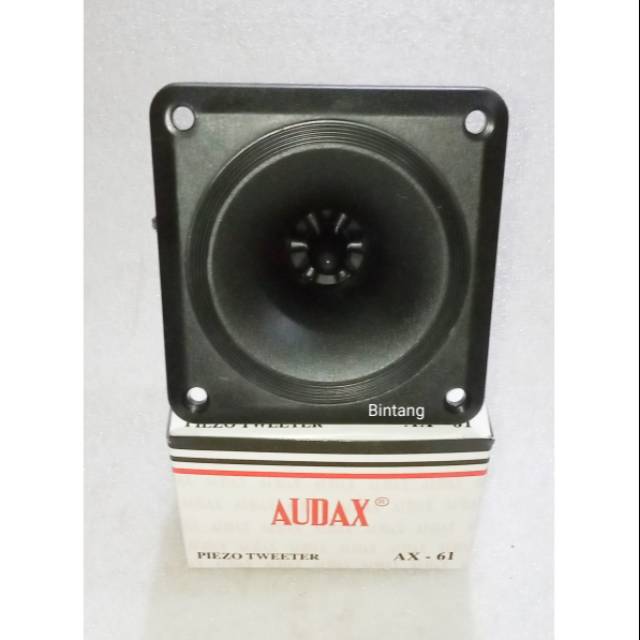 Tweeter Audax AX-61