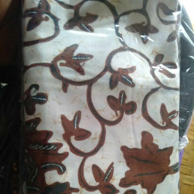 Kain Batik Solo Halus Prismis Santoso A