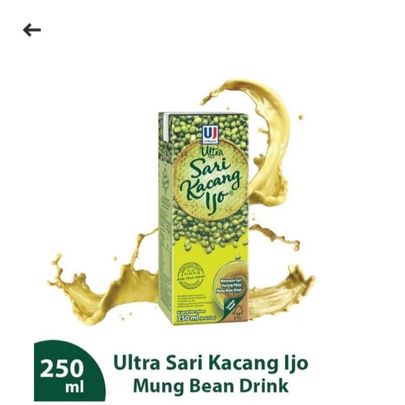 

Sari kacang ijo
