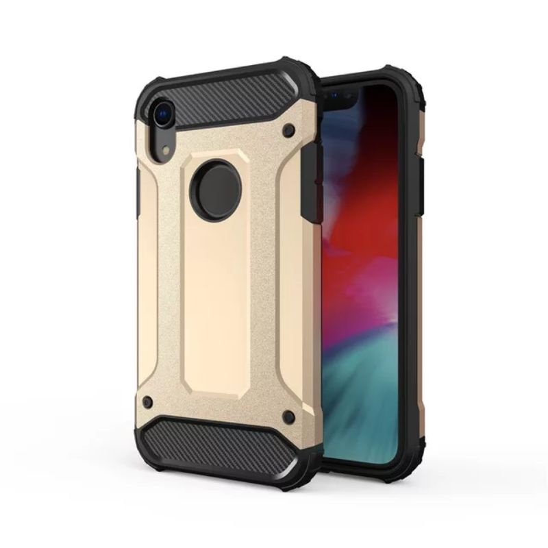 Hardcase overseas IPHONE XS MAX hybrid