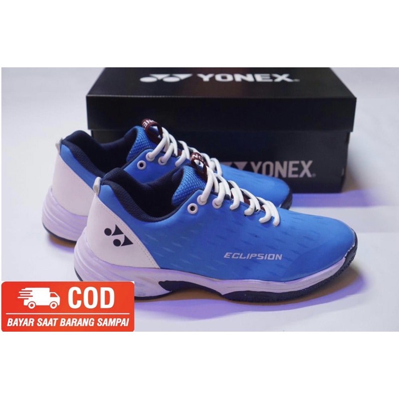 SEPATU YONEX BADMINTON / YONEX ECLIVSON / SEPATU OLAHRAGA PRIA /  SEPATU BADMINTON PRIA