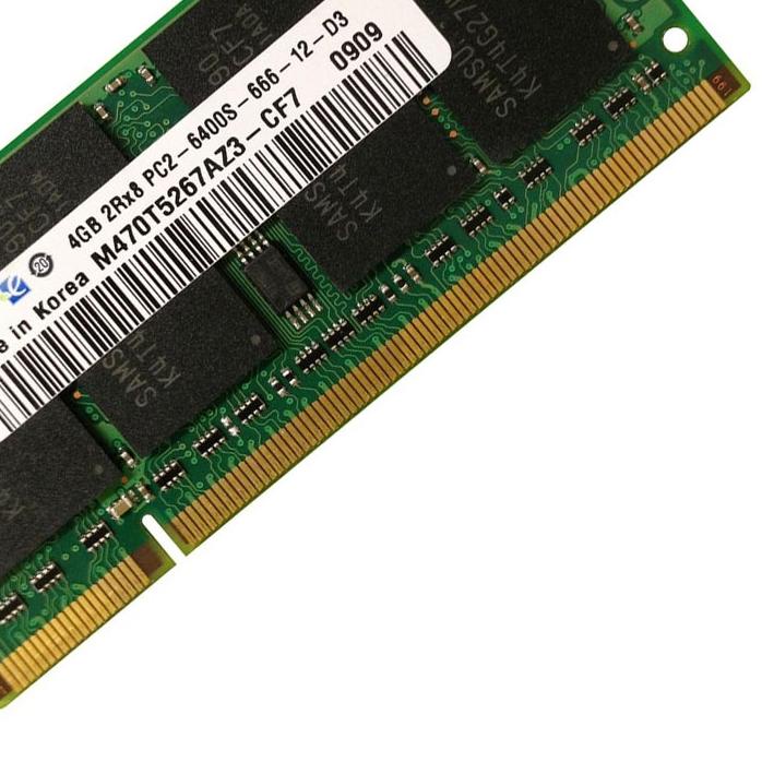 ➼ Memory Ram Laptop DDR2 2GB 4GB ✴