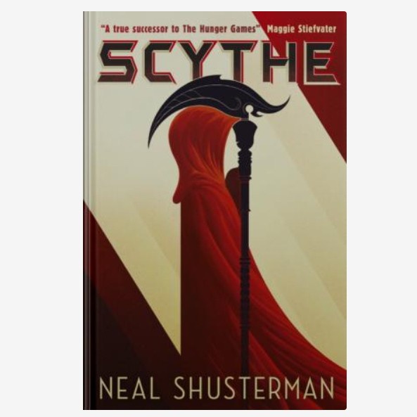 Scythe (Arc of a Scythe Book 1), Shusterman, Neal