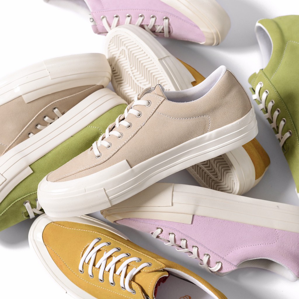 'MARQUE BAKERY' - Sepatu Unisex Dengan Konsep Toko Kue dari MARQUE.CO! Tersedia 4 Pilihan Warna!