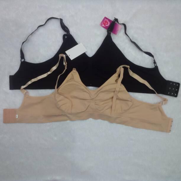 Bra Nyusu Motif Bunga
