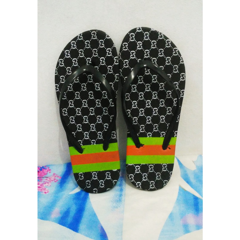 [LOKAL] SANDAL JEPIT WANITA / SANDAL