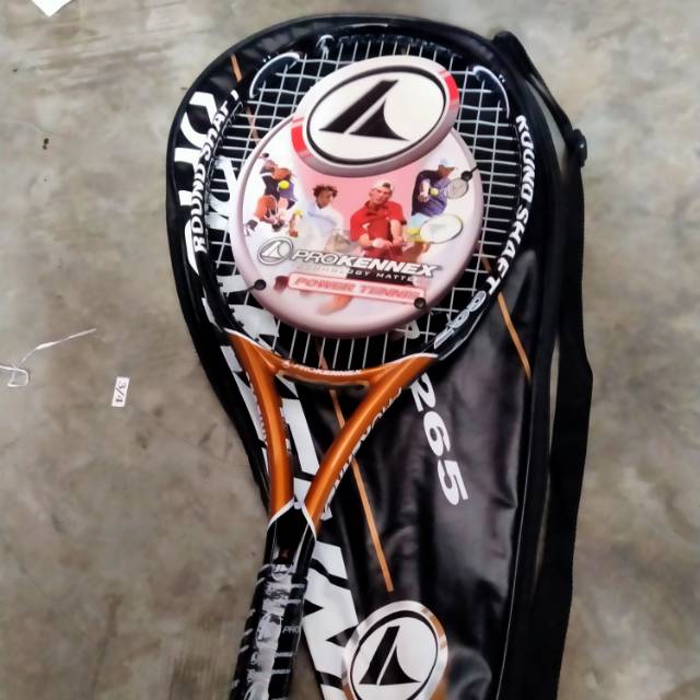 Raket tenis prokennex destiny copper obral murah