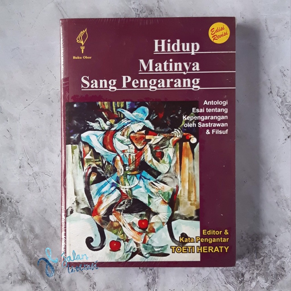 [Esai] Hidup Matinya Sang Pengarang (edisi revisi)