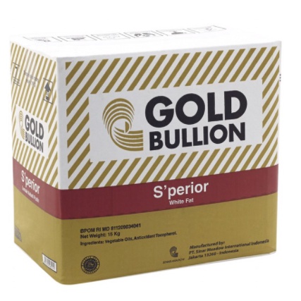 

GOLD BULLION SUPERIOR MENTEGA PUTIH 1KG