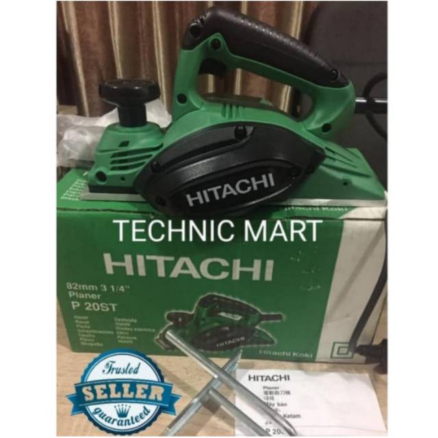 Mesin Ketam Planer Hitachi P 20ST Serut Kayu Hitachi P20ST