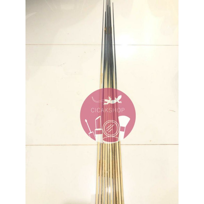 cicakshop88 Liebe Blank joran sutet bubut full carbon