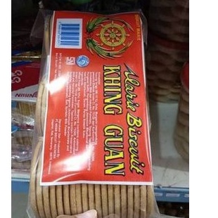 

Nissin Marie biscuits camilan roti sehat dan halal 360gr