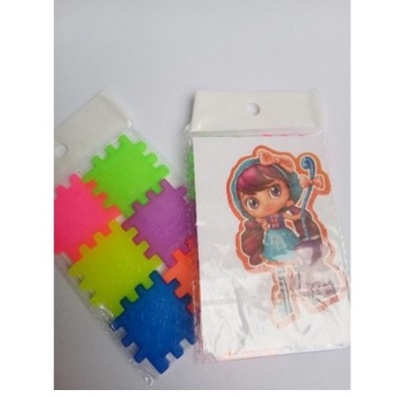 MAINAN Anak LEGO KUBUS BONGKAR PASANG 5 set Murah  Lego Jadul Kubus  mainan jadul anak ada stikernya