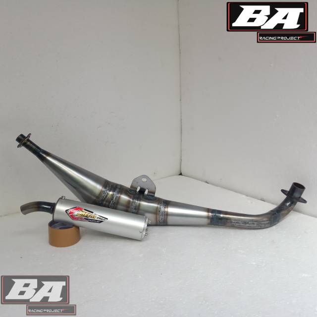 Knalpot F1zr/ Kenalpot Fiz R/Knalpot Racing Fiz R/Kenalpot Racing Fiz R