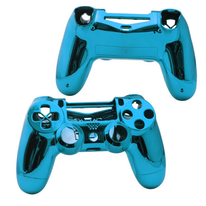 Btsg for Controller Plating Chrome for Case Cover Housing Untuk Shell Gamepad Covering