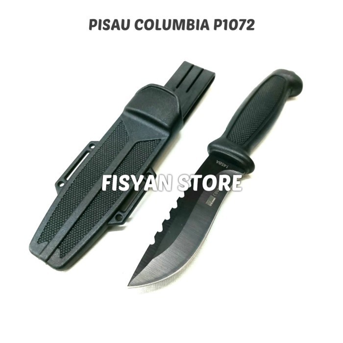 Pisau Columbia P1072 | Pisau Survival Columbia P1072