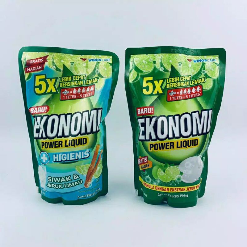 sabun cuci piring / Ekonomi / 780ml