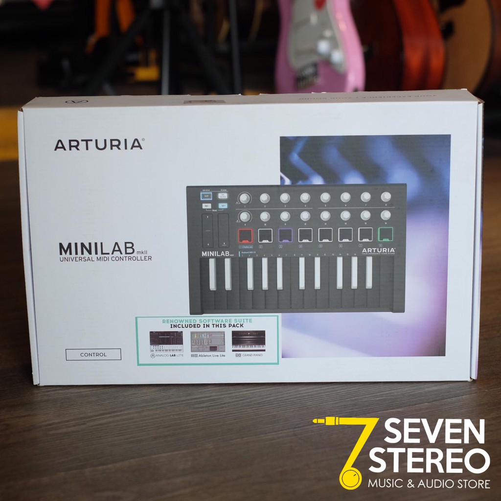 Arturia MiniLab MK2 Inverted Editon