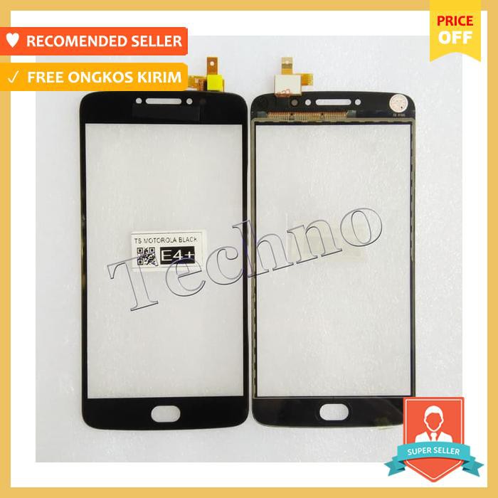 Touchscreen motorola e4 plus