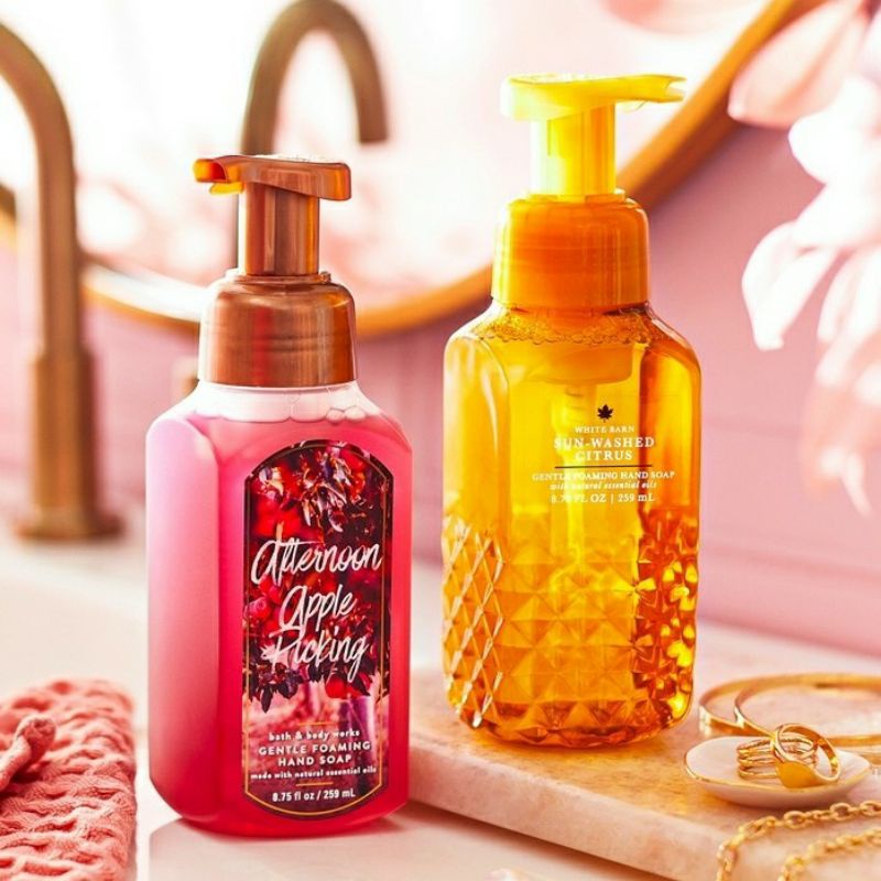 BATH AND BODY WORKS BBW SUN WASHED CITRUS SERIES MIST LOTION SHOWER GEL BODY CREAM HAND CREAM SHOWER GEL BODY CREAM LOTION MIST WASH WALLFLOWER ROOMSPRAY SCENTPORTABLE GENTLE GEL DEEP CLEANSING GENTLE FOAMING CREAMY LUXE