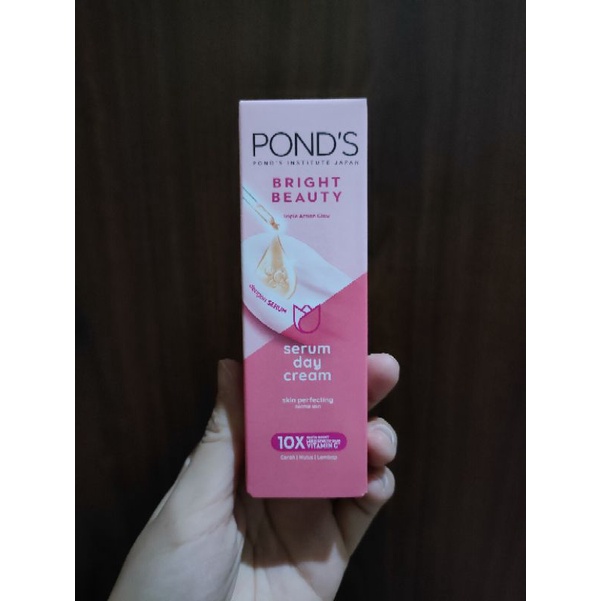 Ponds bright beauty KRIM  20gr