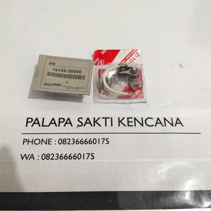 Platina Toyota Kijang Kapsul Kijang Super 5k 7k Original