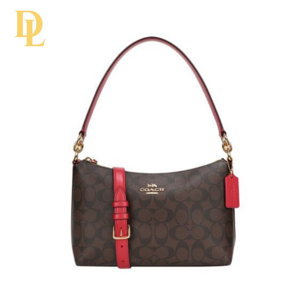 Coach Lewis Shoulder Bag (F85696)