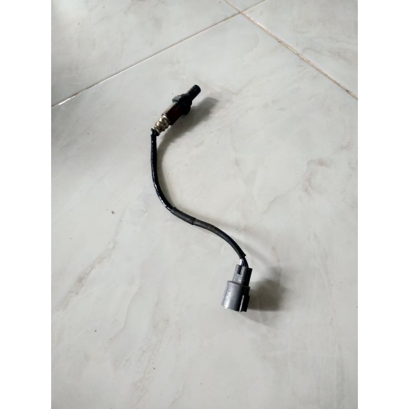 OXYGEN SENSOR OKSIGEN O2 TOYOTA ALPHARD MNH10 V6 3.0 3000 CC 2003 - 2008 BAGAIAN BAWAH ORIGINAL