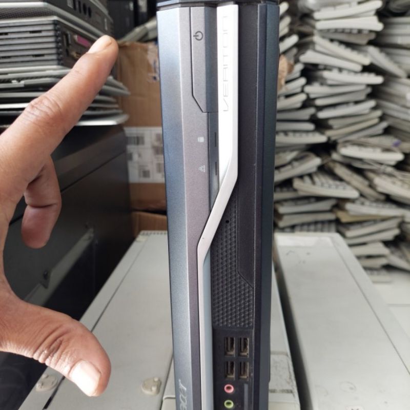 Mini pc Acer Veriton L480 intel c2d
