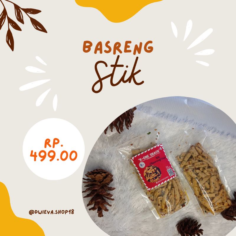 

Basreng Stik