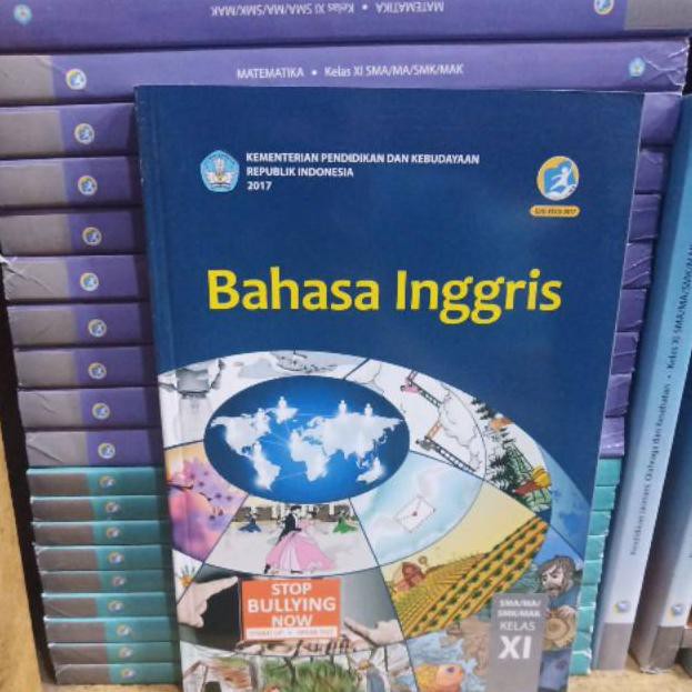 Buku Paket Bahasa Inggris Kelas 11 Kurikulum 2013 Revisi 2017 Guru Paud