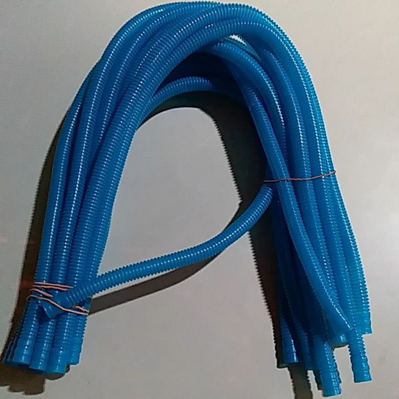 selang spiral pompa air filter aquarium aquascape