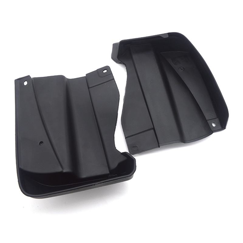 1 Set Mud Flap Pelindung Splash Untuk Fender Mobil Honda Odyssey 2009 2010 2011 2012 2013