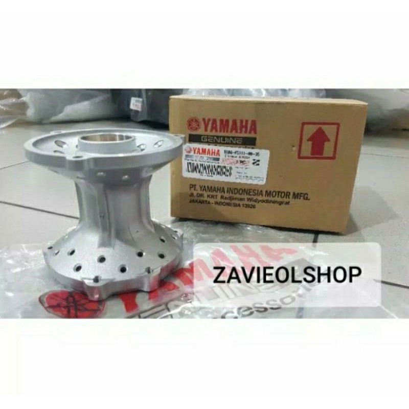 Tromol depan yamaha WR155 WR 155 original