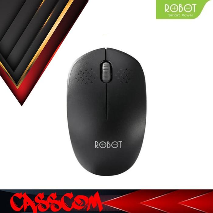 Mouse Wireless Robot M210 (Wireless Mouse Robot M210)