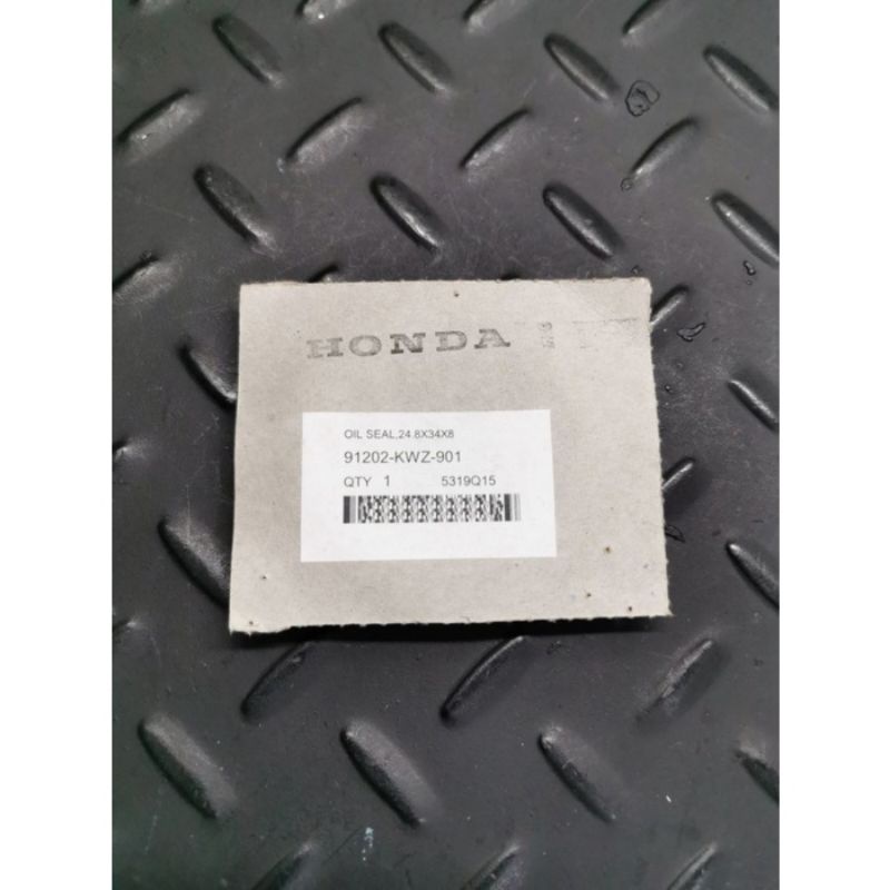 91202 KWZ 901 SEAL KRUK AS KANAN 24.8x34x8 REVO AT MATIC original