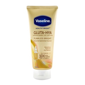 VASELINE GLUTA HYA FLAWLESS BRIGHT 200ML (GOLD)