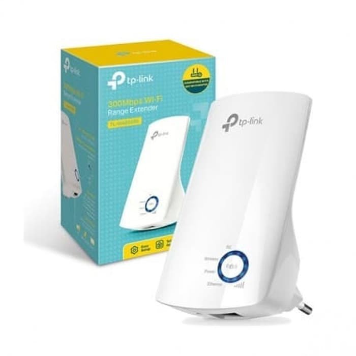 TP-LINK TL-WA850RE PENGUAT SIGNAL TP LINK 850RE Wifi EXTENDER/ REPEATER/TP-LINK TL-WA850RE 300Mbps