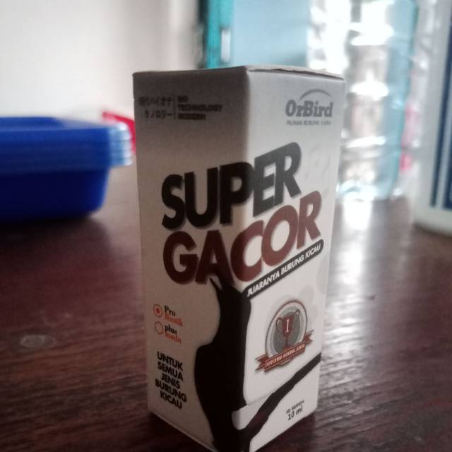 Super Gacor