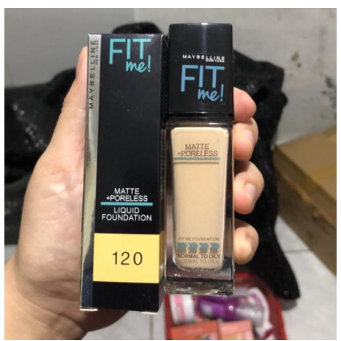 FOUNDATION MAYBELLINE