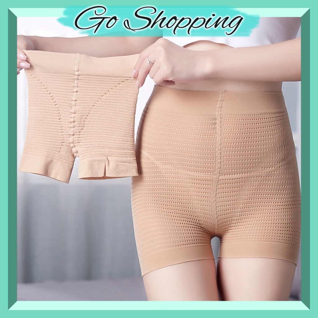 GO! CP832 Celana Pendek korser Wanita Kolor Wanita Pakaian Dalam Short Underwear Import COD