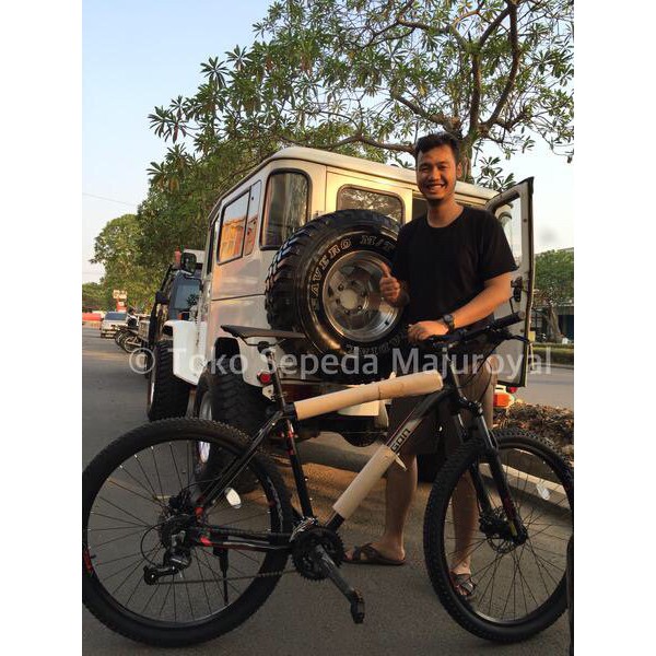 27.5 Polygon Premier 4.0 Terbaru Majuroyal