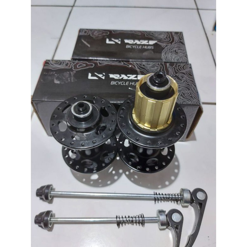 Hub freehub Raze 28H New freehub seli